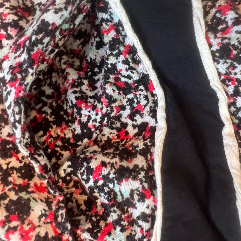 Splendid Multicolor Patterned Straight Leg Pants - image 6